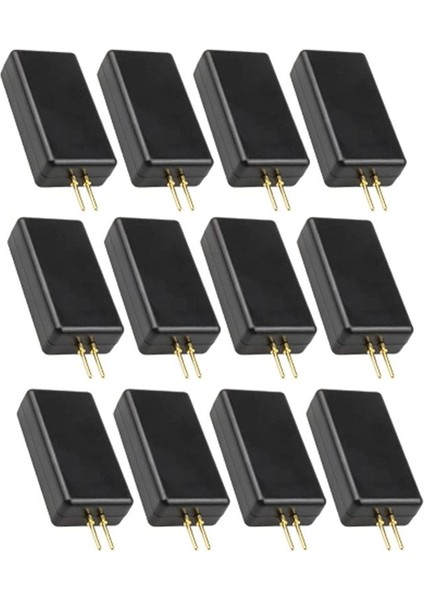 12PCS Araba Srs Gasbag Simülatör Test Cihazı Arıza Bulma Bakım ve Onarım Aracı Gasbag Simülatör Test Aleti (Yurt Dışından)