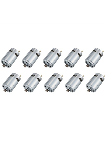 10X 12V 13 Diş RS-550VC-8518 GSR12V-15 3601H68102 Elektrikli Matkap Tornavida Bakım Yedek Parçaları (Yurt Dışından)