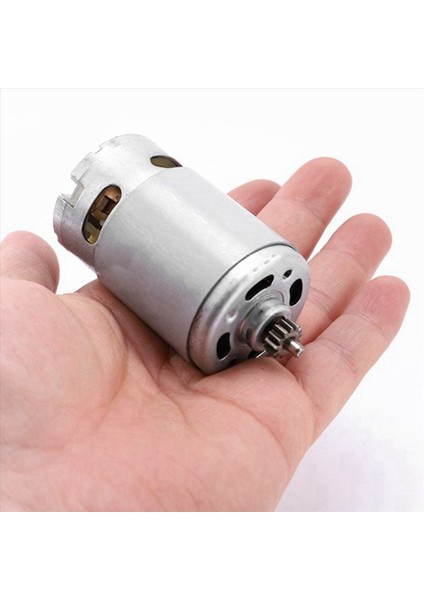 10X 12V 13 Diş RS-550VC-8518 GSR12V-15 3601H68102 Elektrikli Matkap Tornavida Bakım Yedek Parçaları (Yurt Dışından) fırsatları