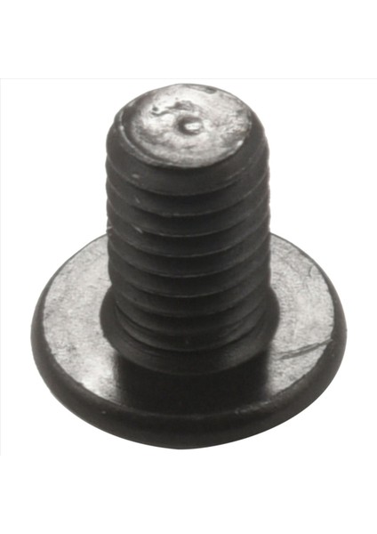 M5X8MM Düğme Başını Alçakgönüllü Soket Kapak Vidalı Cıvata Siyah 150 Pcs (Yurt Dışından) fırsatları