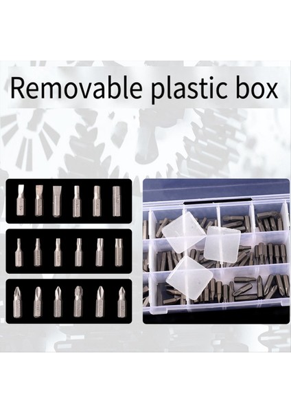 108 Parçalı Tornavida Seti Tornavida Seti Karbon Çeliği Çok Amaçlı Tornavida Set Donanım Aletleri (Yurt Dışından) indirimleri