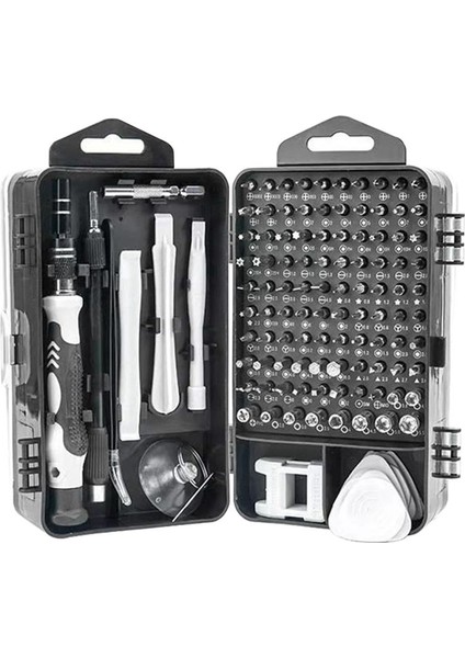 120 1 Hassas Mekanik Araçlar Hassas Mekanik Tornavida Kümesi Mini Takım Seti Dizüstü Bilgisayar Izleme Kamera Onarım Kiti (Yurt Dışından)