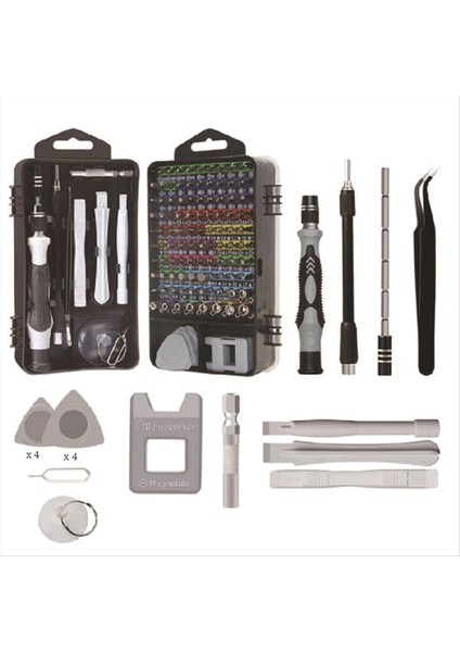 117 1 Arada Manuel Tornavida Set Dizüstü Bilgisayar Cep Telefonu Onarımı Sökme Kombinasyonu Set Tornavida Aleti (Yurt Dışından) fiyatları
