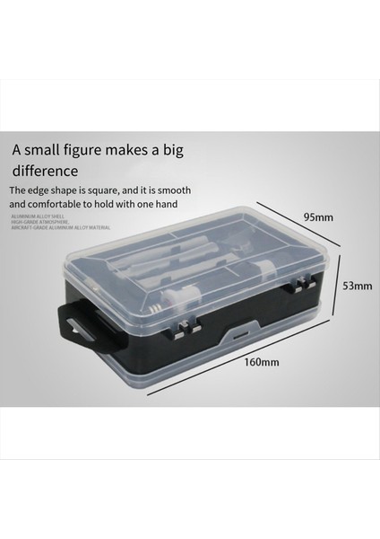 117 1 Arada Manuel Tornavida Set Dizüstü Bilgisayar Cep Telefonu Onarımı Sökme Kombinasyonu Set Tornavida Aleti (Yurt Dışından) modelleri