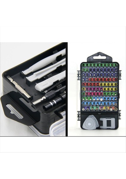 117 1 Arada Manuel Tornavida Set Dizüstü Bilgisayar Cep Telefonu Onarımı Sökme Kombinasyonu Set Tornavida Aleti (Yurt Dışından) fırsatları