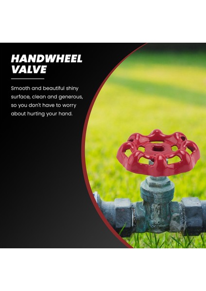 Yedek Kapı Valfı El Broşu Harici Metal Musluk Boru Su Musluk Tutamak (Yurt Dışından) fırsatları