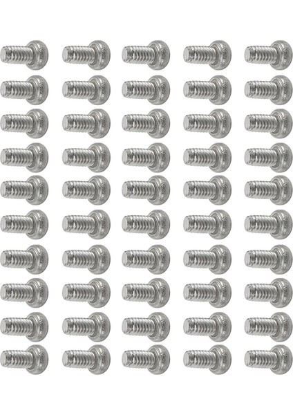 240PCS M2 x 4mm 304 Paslanmaz Çelik Phillips Yuvarlak Kafa Vidaları Cıvatası (Yurt Dışından) indirimleri
