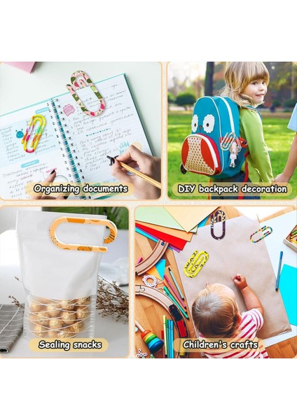 10 Paket Süblimasyon Boşlukları Akrilik Klipler 4 Inç x 2 Inç Jumbo Kipler Isı Transferi Için Temiz (Yurt Dışından) fırsatları