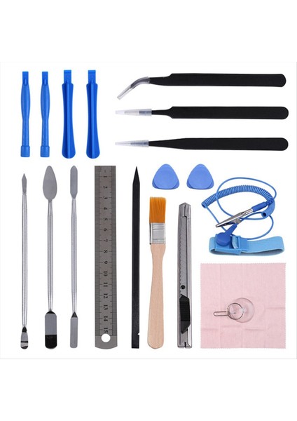 Çok Fonksiyonlu Tornavida Taşınabilir Kumaş 80 In-1 Dıy Sökme Cep Telefonu Bilgisayar Bakım Aracı Parti Seti (Yurt Dışından) indirimleri