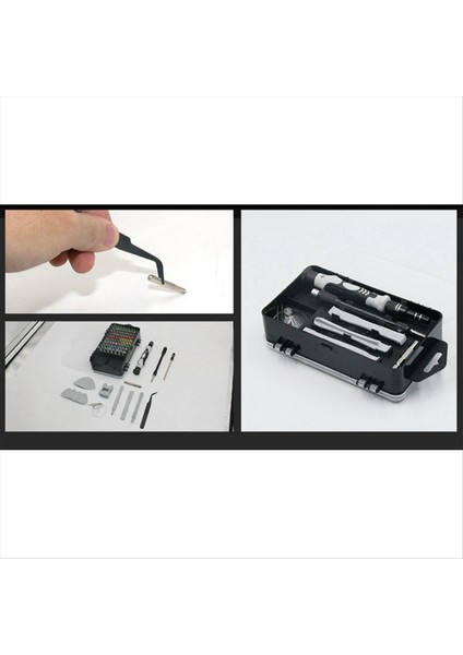 117 1 Arada Manuel Tornavida Set Dizüstü Bilgisayar Cep Telefonu Onarımı Sökme Kombinasyonu Set Tornavida Aleti (Yurt Dışından) indirimleri