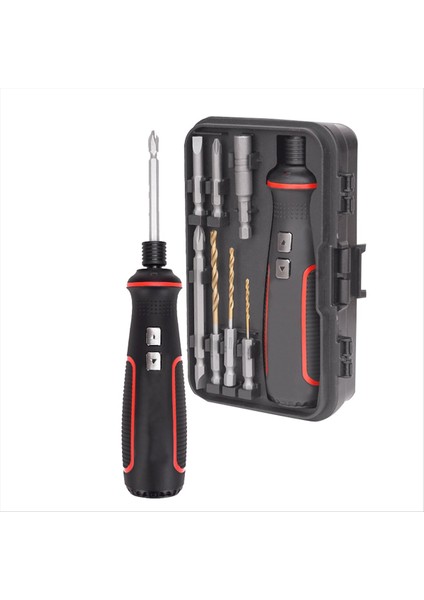 Elektrikli Tornavida Kablosuz Matkap 3 6V Mini Ev Tornavida Dıy Evi Çok Fonksiyonlu Elektrikli Tornavida (Yurt Dışından)