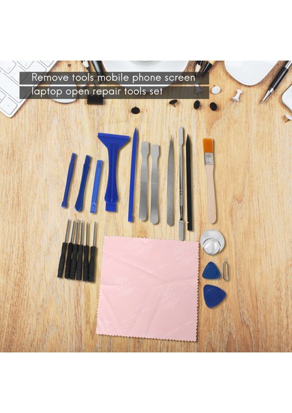 1 Dayanıklı Sökme Araçları Set Telefon Ekran Dizüstü Bilgisayar Açılış Araçları Iphad Cep Telefonu Tablet Pc Için iPhone Için Set Kiti (Yurt Dışından) fiyatları