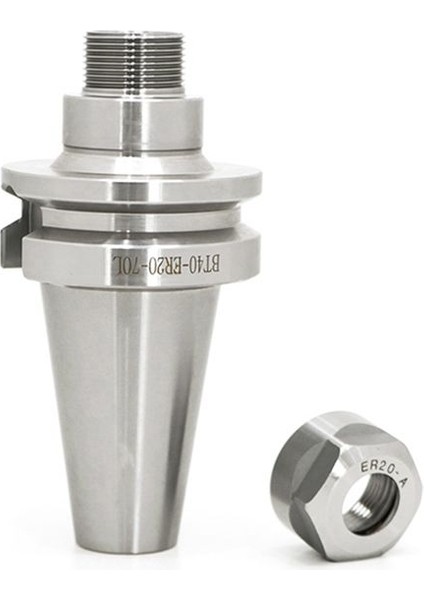 BT40 Tools Tutucu Hassasiyet 0 002 Cnc Aracı Işleme Merkezi Iş Milet (Yurt Dışından)