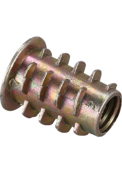 20 Adet M6X 15MM Altı Soket Vidalı Iplik Ekleme Somun 100X Paslanmaz Çelik Düz Kafa Phillips Vida 12X3MM (Yurt Dışından) fırsatları