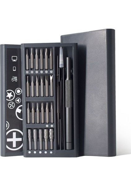 50 Inter Boynaz Alet Seti Laptop Cep Telefonu Çift Taraflı Küçük Sökme Çok Fonksiyonlu Bakım Aracı (Yurt Dışından)