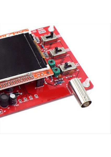 DSO138 Osiloskop Için Açık Kaynak Stm 13802 Bant Numarası Ekran El Tipi Cep Osiloskop Bitmiş Ürün X-0 15 (Yurt Dışından) fiyatları