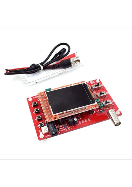 DSO138 Osiloskop Için Açık Kaynak Stm 13802 Bant Numarası Ekran El Tipi Cep Osiloskop Bitmiş Ürün X-0 15 (Yurt Dışından) fırsatları