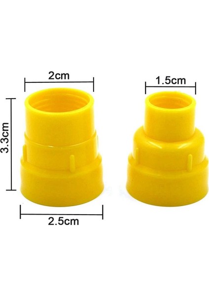 20 Parçalı Paslanmaz Çelik Tutkal Memesi Entegre Çıkarılabilir Taban Yapısı Tutkal Sızdırmazlık Maddesi Cam Tutkal Memesi (Yurt Dışından) fırsatları