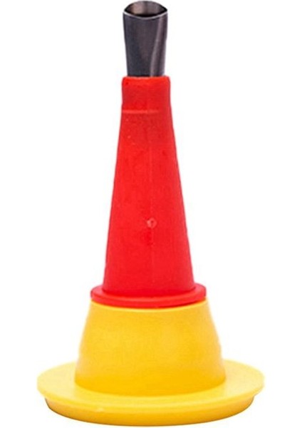 20 Parçalı Paslanmaz Çelik Tutkal Memesi Entegre Çıkarılabilir Taban Yapısı Tutkal Sızdırmazlık Maddesi Cam Tutkal Memesi (Yurt Dışından) indirimleri