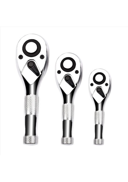 1/4 3/8 1/2 Inç Sürücü Güdük Cırcır Seti 6 Ad (Yurt Dışından) fiyatları