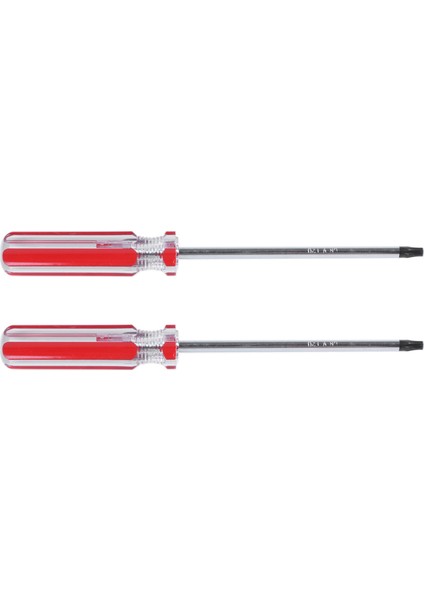 2x Plastik Sap T20 Güvenlik Torx Tornavida El Aletleri (Yurt Dışından)