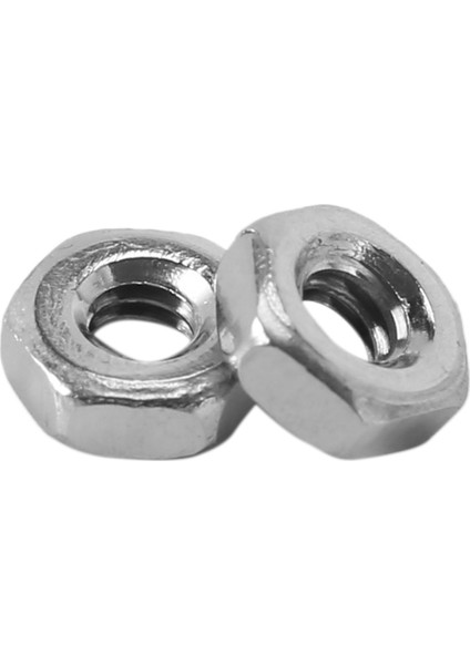 Metrik M2 Hex Fındık 304 Paslanmaz Çelik Famura DIN934 500PCS Bolt Için (Yurt Dışından) indirimleri