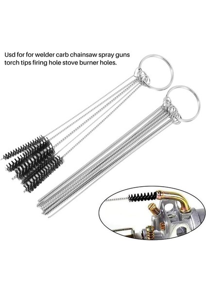 Karbüratör Ayarlama Aracı Tornavida Kiti Temizleyici Motorlu Ateşleme Test Cihaz Test Cihazı 2 Bisiklet Karboratör Motor Dizesi/düzeltme/yabani Ot Yiyen/chainsaw (Yurt Dışından) fırsatları