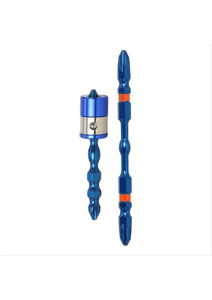 Ph2 x K5 Kaçan Önleyici Boyunma Bitki Seti Elektrik Bit Çift Bit Elektrik Matkap Bit (Yurt Dışından)