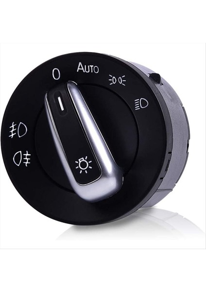 Golf Için 5ND941431B Jetta Mk5 Mk6 Gtı Passat B6 B7 cc Touran Caddy Tiguan Far Anahtarı (Yurt Dışından)