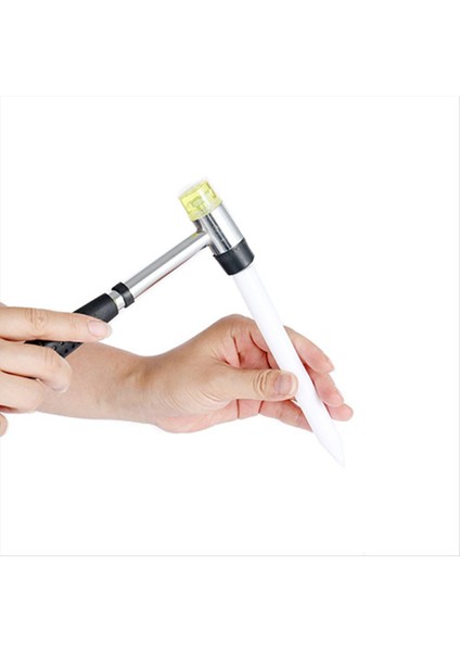 Pdr Diş Sökülmesi Otomatik Tamir Aracı Araba Dent Onarım Kiti Beyaz Naylon Kalem Musluk Aşağı Kalem Down Aletler 5 Pcs/set (Yurt Dışından) modelleri