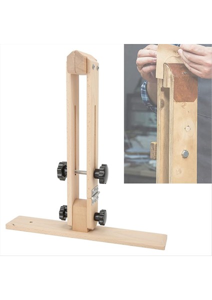 Deri Dikiş Ayarlanabilir El Dikiş Kayın Ahşap Için Ahşap (Yurt Dışından) fırsatları