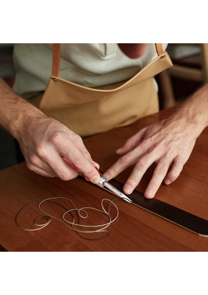 El Dikişli Deri Zanaat Paketi Dıy Craft Deri 4pcs Alet Seti Için Uygundur (Yurt Dışından) fırsatları