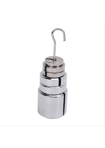 Laboratuvar Yuvalı Kütle Kiti Yuvalı Ağırlıklar Kullanımı Kolay Portatif Krom Çelik Yüksek Sınıf Için Yüksek (Yurt Dışından) fırsatları