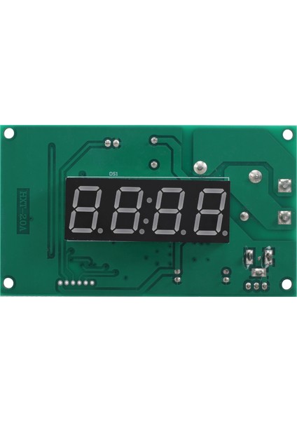 Dört Haneli Zaman Kontrolü Dakikası Zamanlayıcı Tahtası Arcade Oyun Madeni Para Alıcı Seçici Pompa Su Çamaşır Makinesi (Yurt Dışından) fırsatları