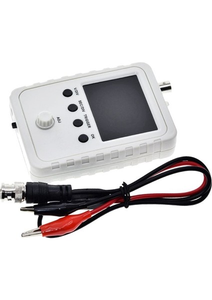 Tamamen Monte Edilmiş DSO150 15001K Dso (DSO150) Dıy Kabuk Dijital Osiloskop Kiti Konut Kılıf Kutusu (Yurt Dışından) modelleri