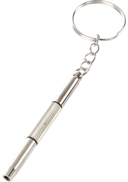 Mini Tornavida 3 Inç 1 Phillips Düz Somun Altıgen Hoş Anahtar Key Zincir Güneş Gözlüğü (Yurt Dışından) fiyatları