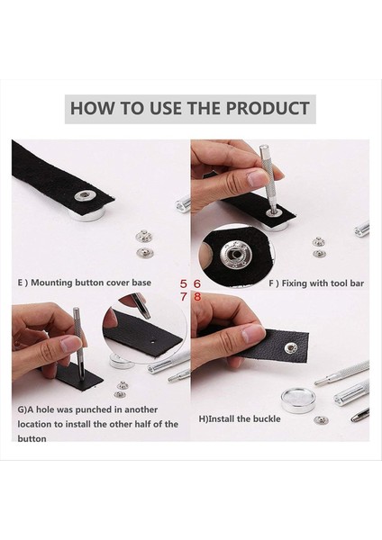 Deri Çalışma Kiti Deri Deri Çalışma Aletleri Prong Yumruk Setleri Dikiş Punching Kesme Için Saklama Kutusu (Yurt Dışından) modelleri