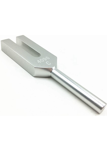 10X Yüksek Frekanslı Enerji Ayarlama Çatalı 4096Hz Tuning Fork Alüminyum Alaşım Şifa Ses Titreşim Ayarlama Çatalı (Yurt Dışından) fiyatları