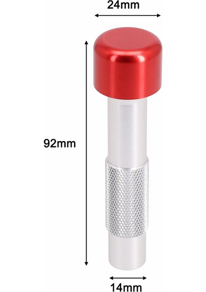 2 Parçalı Metal Tornavida Sapı Seti 180 Derece Kaymaz Sapsız Tornavida Takviyeli El Alet Parçaları (Yurt Dışından)
