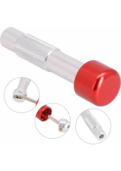 2 Parçalı Metal Tornavida Sapı Seti 180 Derece Kaymaz Sapsız Tornavida Takviyeli El Alet Parçaları (Yurt Dışından) indirimleri