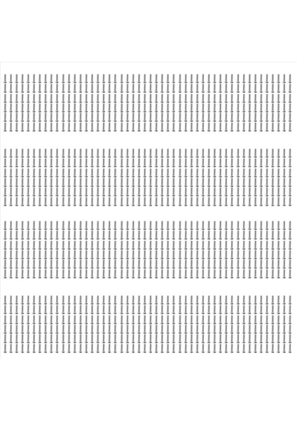 M2 x 8mm 304 Paslanmaz Çelik Phillips Pan Kafa Vidaları Cıvata 1200 Pcs (Yurt Dışından)