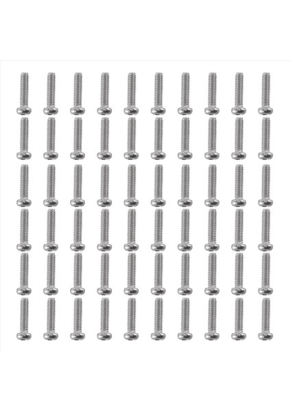 M2 x 8mm 304 Paslanmaz Çelik Phillips Pan Kafa Vidaları Cıvata 1200 Pcs (Yurt Dışından) fiyatları