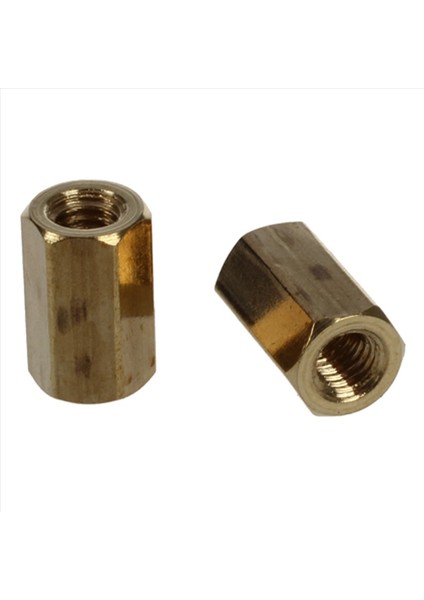1000 Pcs Metal Hex M3 Dişi Vida Pcb Standoff Arsayanlar 8mm Gövde (Yurt Dışından) fırsatları