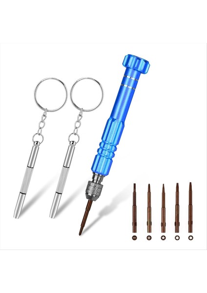 Gözlük Onarım Kiti Tornavida Saatler Gözlükler Güneş Gözlüğü Cep Telefonu Için Seti (Yurt Dışından)