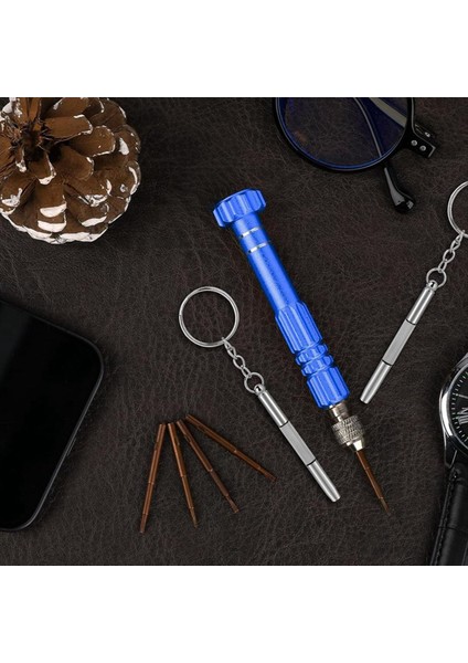 Gözlük Onarım Kiti Tornavida Saatler Gözlükler Güneş Gözlüğü Cep Telefonu Için Seti (Yurt Dışından) indirimleri