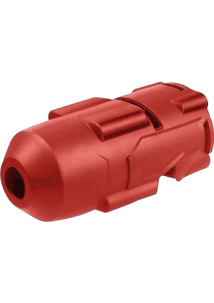 49-16-2767 Yüksek Tork Etki Milwaukee M18 Yakıt Tork Etki Anahtarı 2767-20 &amp 2863-20 Kırmızı (Yurt Dışından)