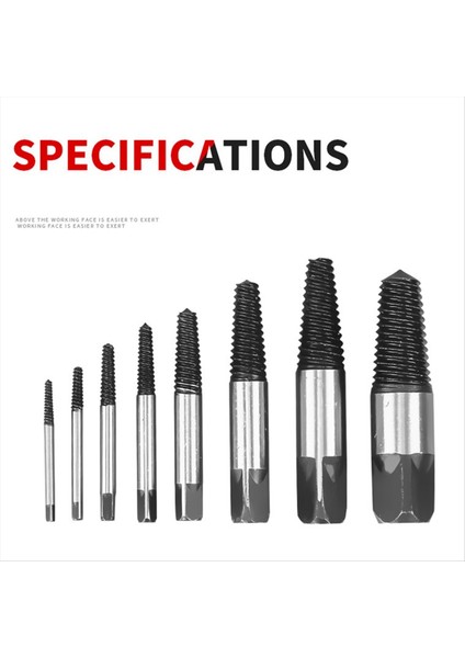 8 Adet Su Borusu Kırık Tel Özü Musluk Üçgen Üçgen Valf Kırık Iplik Sürgülü Vida Kırık Vida Kırık Vida (Yurt Dışından) fırsatları