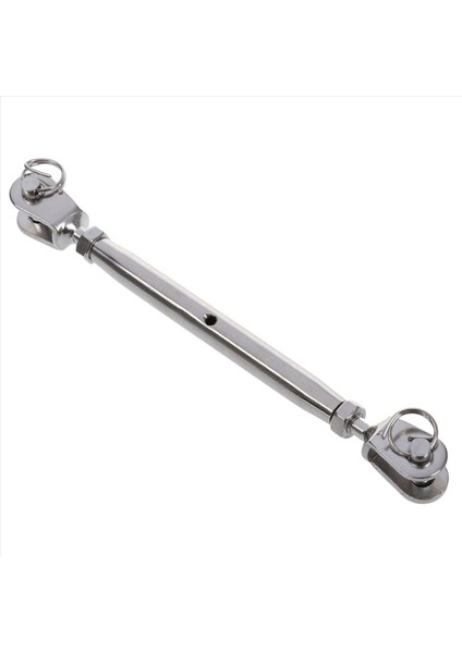 4x 304 Paslanmaz Çelik Desteği Vidalı Kapalı Vücut Çene Çene Turnikliği 7/32 Inç Iplik (Yurt Dışından) modelleri