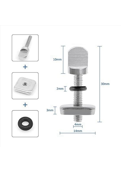 Sup Finnswrew Fin Vida Kutu Sörf Tahtası Için Sup Aksesuarları Sörf Tahtası Kürek Tahtası Longboard Surf Dış Mekan Paket (Yurt Dışından) fırsatları