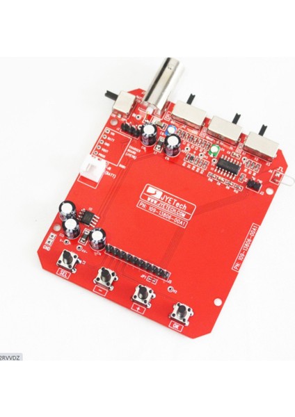 DSO138MINI Dijital Osiloskop Kiti Dıy Öğrenme Cep Boyu DSO138 Yükseltme (Yedek Parçalar) (Yurt Dışından) indirimleri